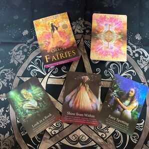 オラクルオブザフェアリーズ オラクルカード