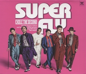 CD　　EXILE THE SECOND SUPER FLY