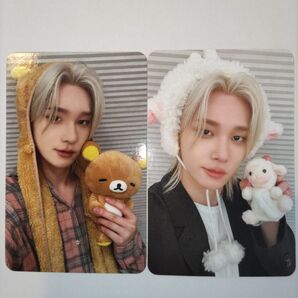 PHarmony テオ トレカ 2枚セット《DUH》hellolive Apple Music リラックマ ひつじ