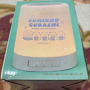 すみっコ映画館 Bluetoothタッチランプスピーカー