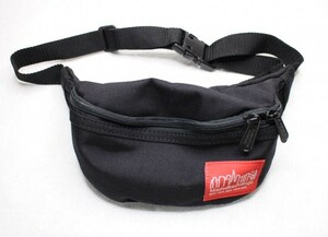 04 00635 * Manhattan Poe te-jiMiniature Collection Mini Brooklyn Bridge Waist Bag waist bag MP7100[USED goods ]