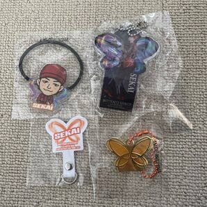 世界 ガチャ セット