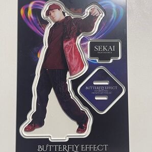 世界 アクリルスタンド