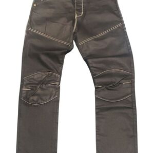 G-STAR RAW 96(ジースターロゥ)ブラック3D レギュラー ジーンズ 立体裁断