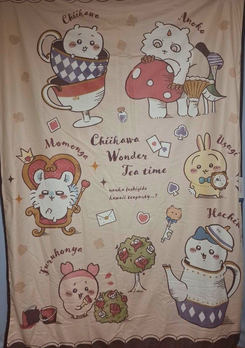 ちいかわ アベイル 毛布 布団カバー セット｜Yahoo!フリマ（旧PayPay