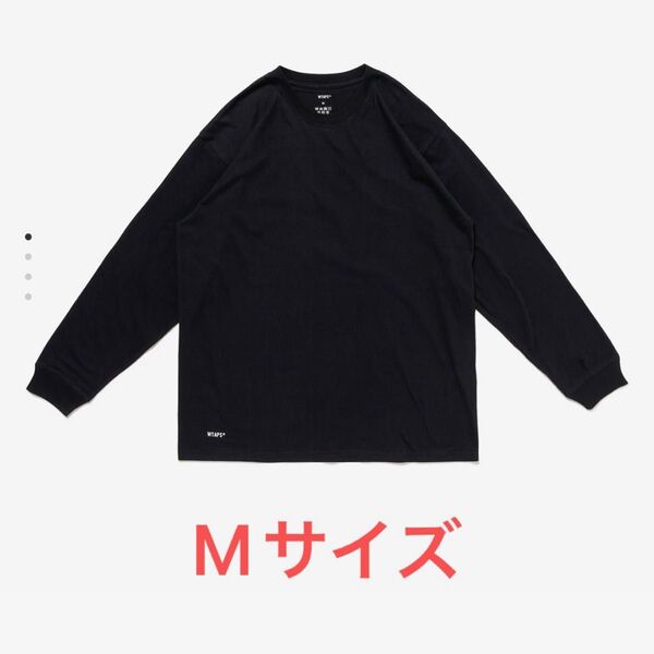 WTAPS ダブルタップス SKIVVIES TEE 長袖Tシャツ ロンT バラ売り