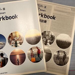 be Smart Workbook English Logic and Expression III