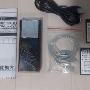MP3プレーヤー未使用品