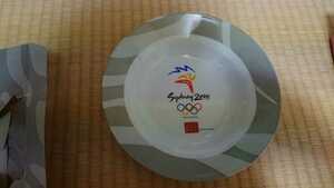 シドニーオリンピック プレート皿 皿 マクドナルド　オリジナル 2000年夏季オリンピック 五輪
