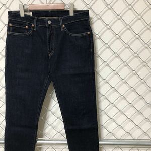 Levi's PREMIUM 511 リーバイス BIG E デニムパンツ ジーンズ 31 美品!!