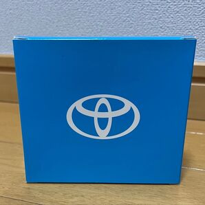 トヨタ TOYOTA クレヨン24色入り未使用