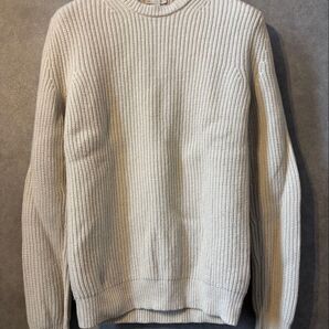 【GAP】ラムウール ミドルゲージ クルーネックセーター