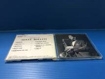 【CD】ソニー・ロリンズ ベスト・オブ THE BEST OF SONNY ROLLINS THE BLUE NOTE YEARS 777_画像6