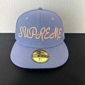 Supreme Script Lavender 7 1/4