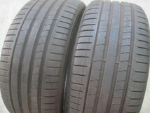 ☆バリ山即決アリ☆ピレリ　Pzero PZ4 245/35R20 2本_画像1