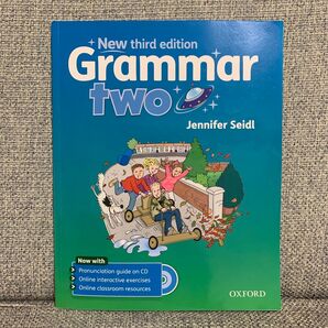 ◆Grammar two New third edition ◆Jennifer Seidl OXFORD
