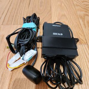 ALPINE ETC 2.0 車載器 HCE-B110V アルパイン