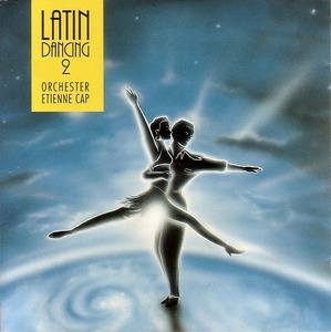 Latin Dancing 2 /Etienne Cap 【社交ダンス音楽ＣＤ】：2025