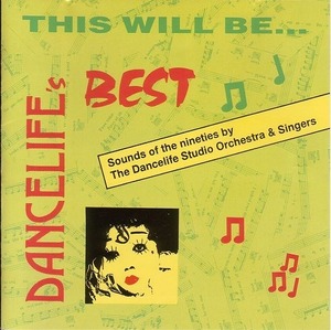 This Will Be /Dancelife [ ball-room dancing music CD](N739)