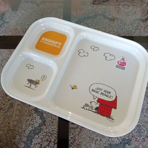 スヌーピー ランチプレート