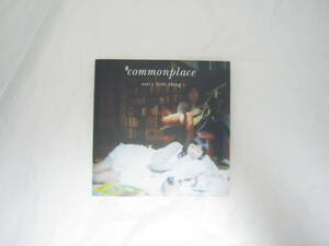 every little thing commonplace 初回限定盤 DVD アルバム CD [fss
