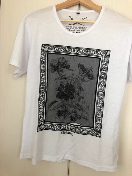 アボルダージュ　Tシャツ