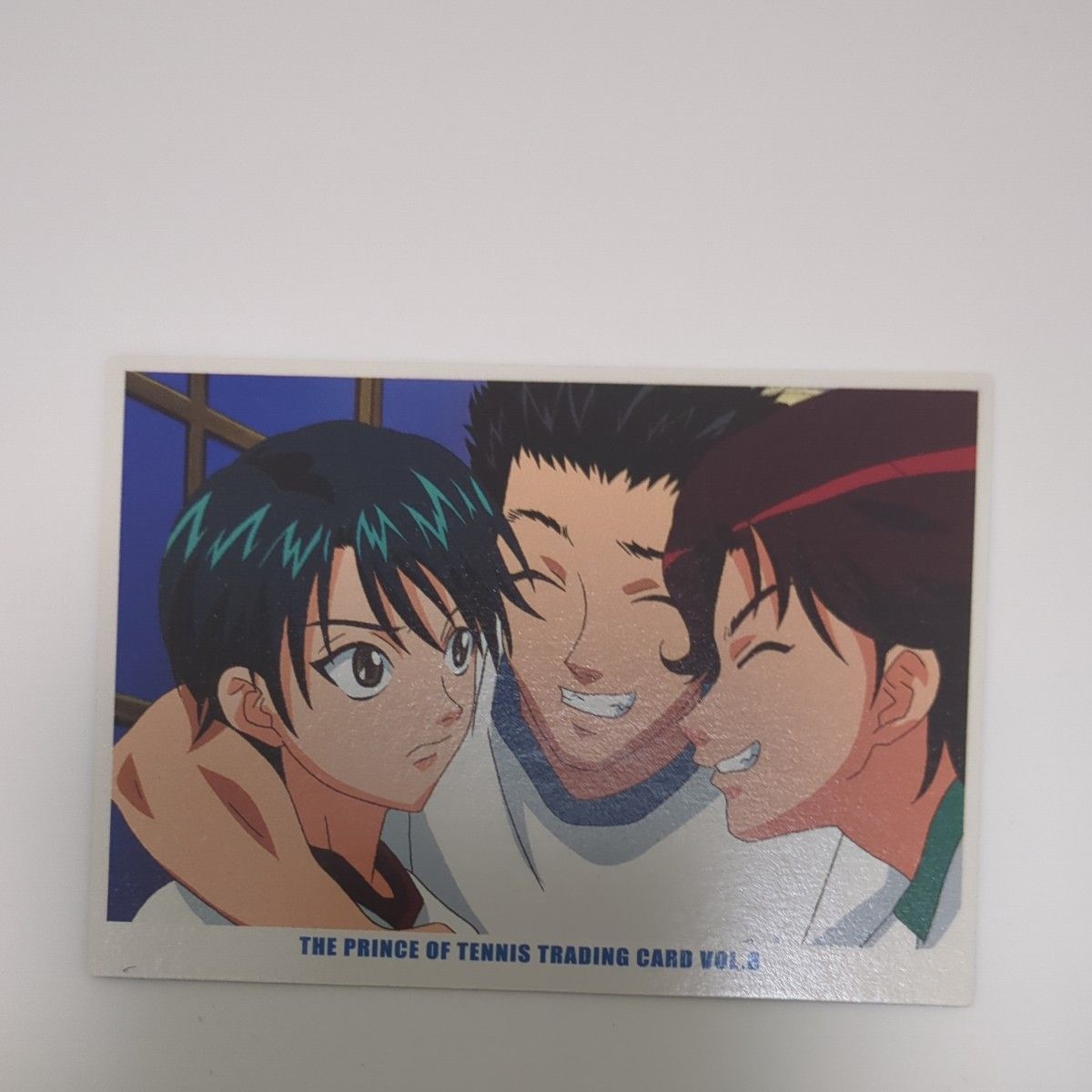 テニスの王子様 カード 菊丸英二3枚セット｜Yahoo!フリマ（旧