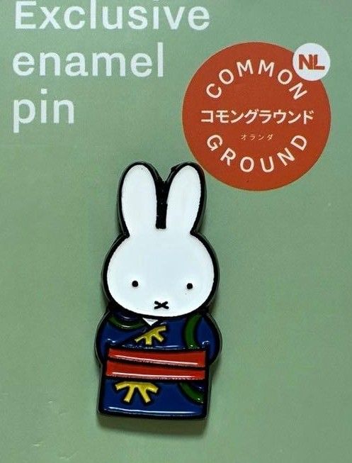 大阪万博 ミッフィー ピンバッジ｜Yahoo!フリマ（旧PayPayフリマ）