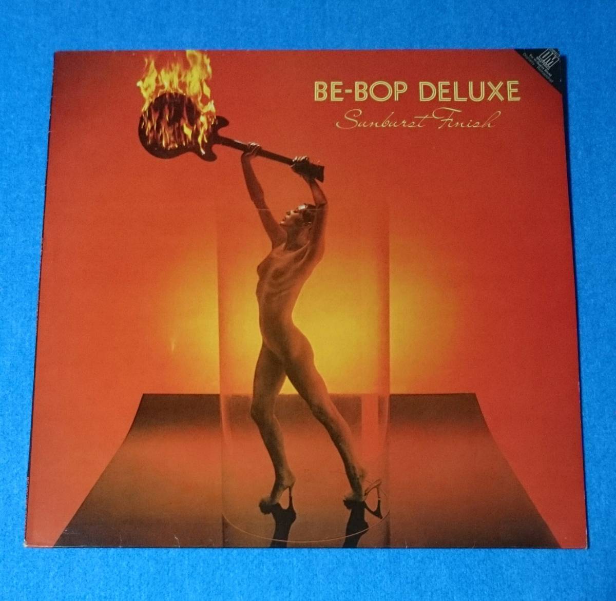 2023年最新】Yahoo!オークション -be bop DELUXE(レコード)の中古品