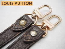 LOUIS VUITTON 　ルイ・ヴィトン　ショルダーストラップ 美品_画像3