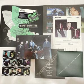 【梱包方法要確認】SEVENTEEN HAPPY BURSTDAY スングァン
