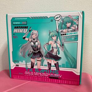 ASUS TX GAMING ROUTER RT-BE57 初音ミクエディション WiFi7 ルーター