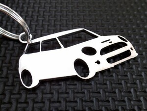 ** бесплатная доставка MINI Cooper Mini Cooper Logo initial D побережье залива брелок для ключа цепочка для ключей ремешок JDM мода **