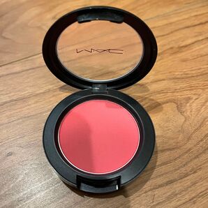 MAC パウダーブラッシュ チーク