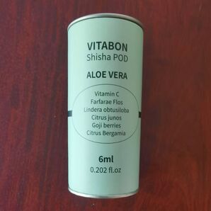 シーシャ POD ALOE VERA