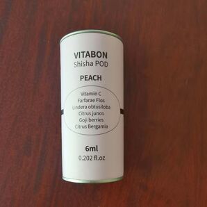シーシャ POD PEACH