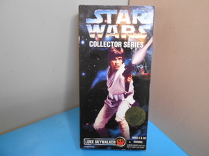 * Star Wars / Luke Skywalker / full Gold label / unopened figure /1996 year kena-/ fan Club ../ collector series *T31