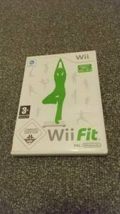 Wii　Wii Fit(輸入版)　【中古】