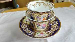 SPODE TRIO (1835年頃)