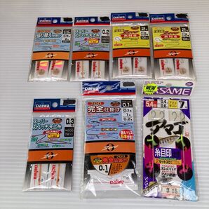 ダイワ ササメ針 渓流仕掛け 整理番号185 渓流 仕掛け アマゴ ニジマス 管理釣り場