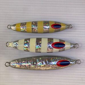 ディープライナー スロースキップ Vibビブ? 整理番号200 スロージギング 中深海ジギング メタルジク 底物 青物 ジギング