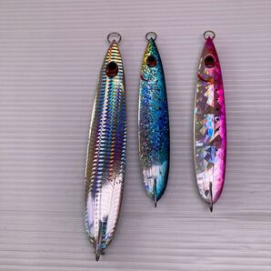 エバーグリーン カプリスエッジ 250g 130g 整理番号209 メタルジク ジギング スロージギング 青物 根魚 鯛 ブリ