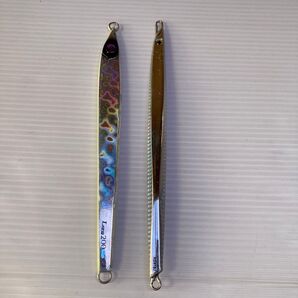 スミス RBN 180?等 整理番号211 ロングジク メタルジク タチ 太刀魚パターン ジギング 青物 ブリ ハマチ