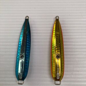 シマノ 炎月 ボトムシップ? ヘッドのみ 整理番号215 インチク メタルジク 底物 根魚 真鯛 青物
