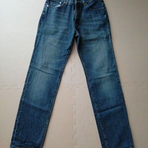 pico(ピコ)ストレートジーンズ ウエスト73 メンズ レディース 古着