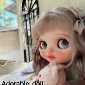 カスタムブライス *Adorable doll*