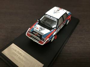 1/43 hpi [ свет Pod specification ] Lancia * Delta HF Integrale 16V #6 J. can knen комплект Safari * Rally победа 1991