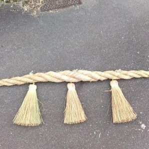 神社用 しめ縄 2メートル