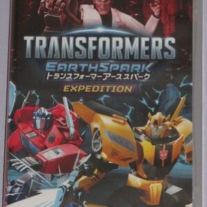 Switch トランスフォーマー アーススパーク エクスペディション TRANSFORMERS EARTHSPARK