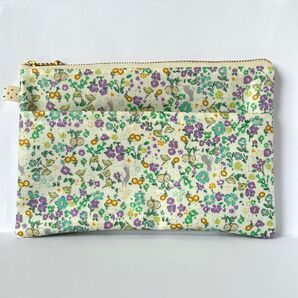 SALE ラミネートポーチ ハンドメイド